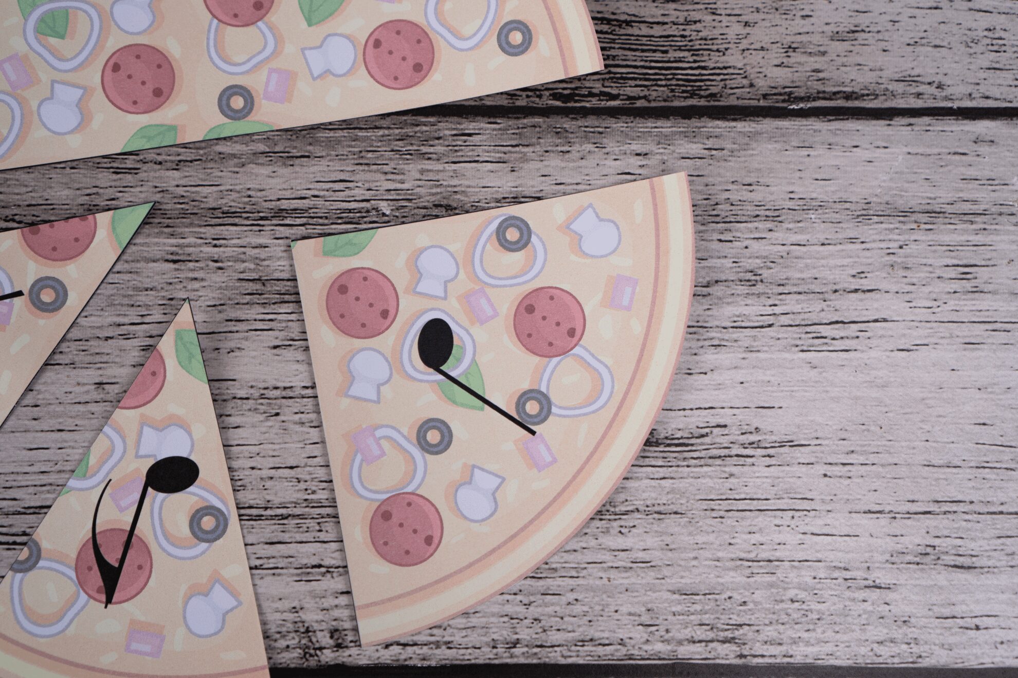 lernspiel pizza notenwerte 7