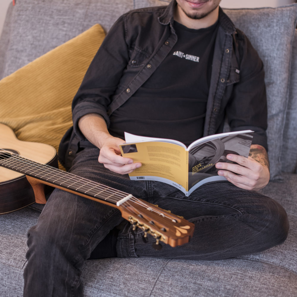 Musikstudent