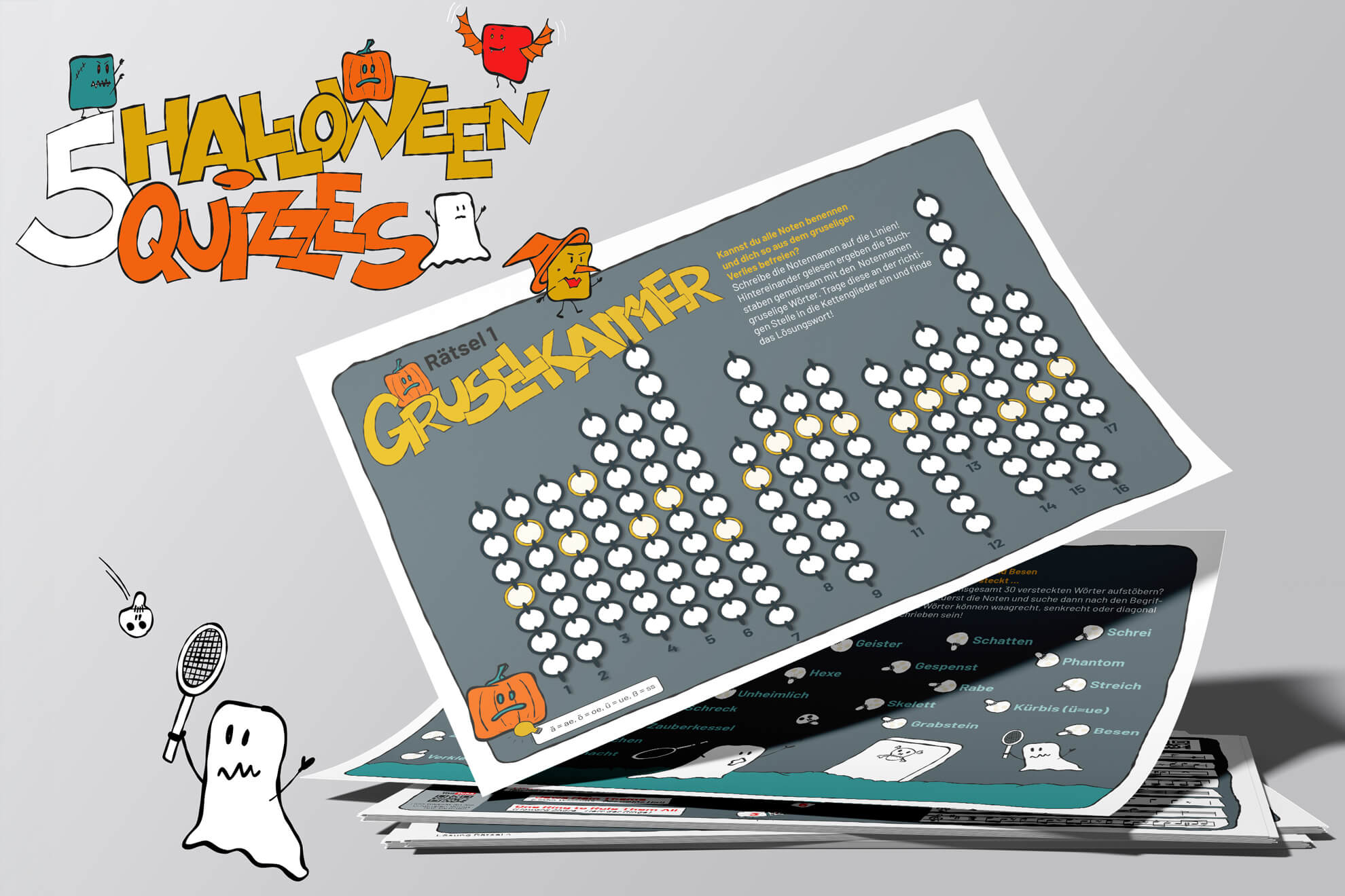 Halloween-Quiz